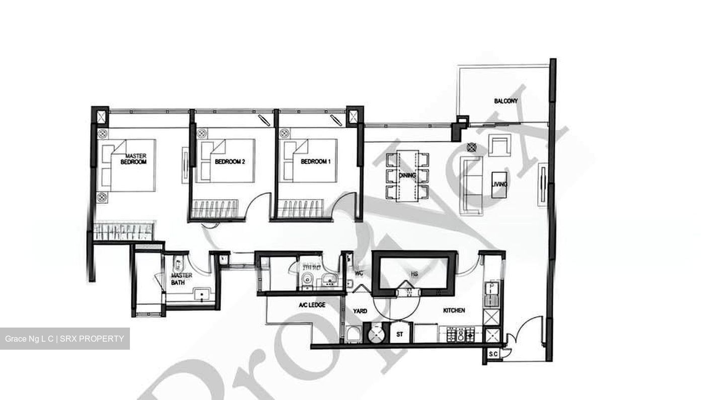 One Leicester (D13), Condominium #554884451
